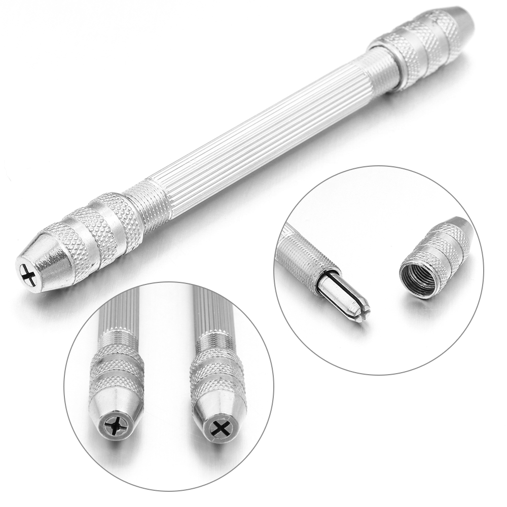 Jewelry Making Drill - 1 unidade de furador manual com