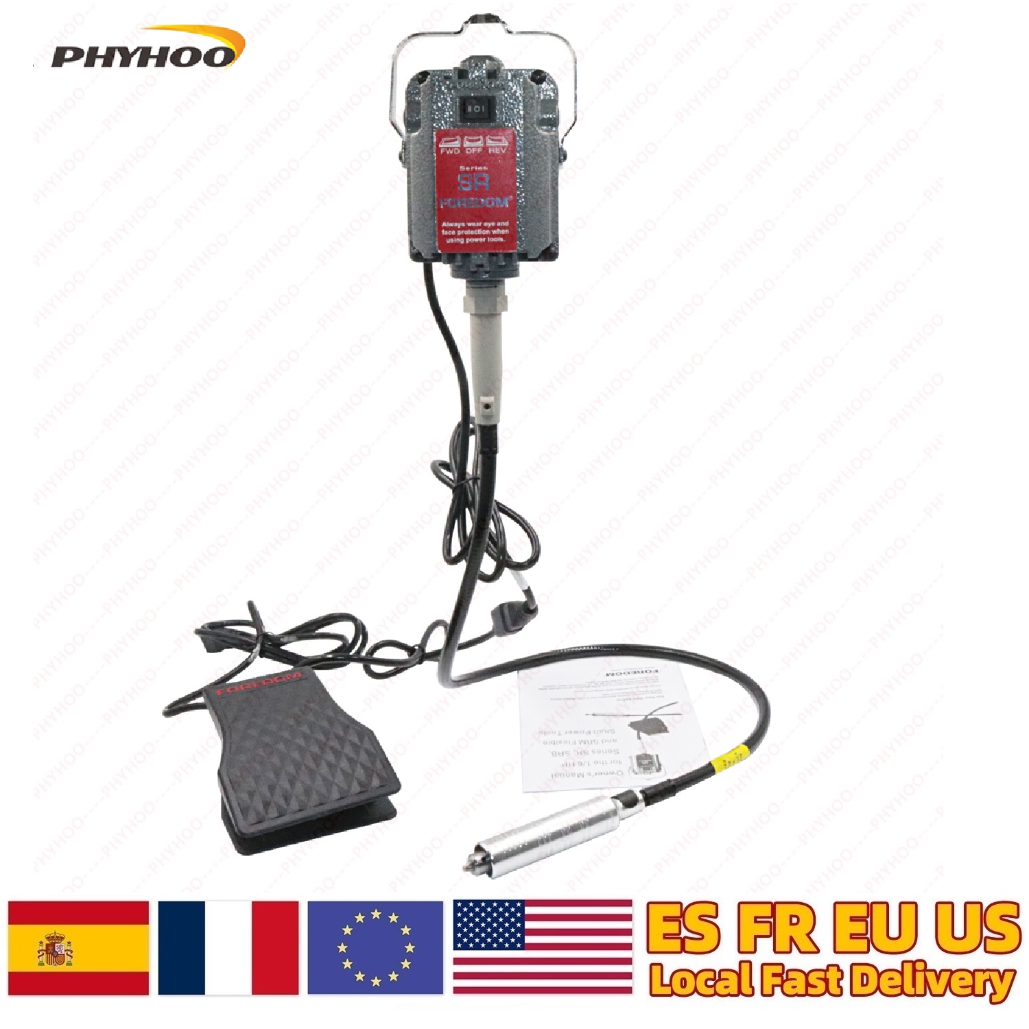 Jewelry Making Drill - Mini sr flex eixo moinho 6mm