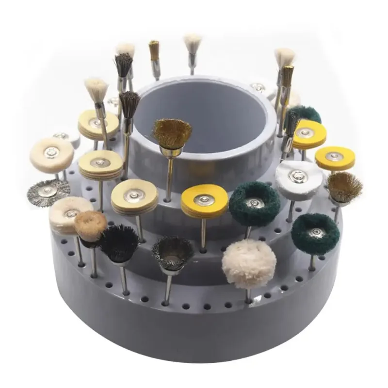 Jewelry Making Drill - Estojo de armazenamento profissional para brocas