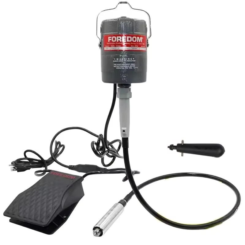 Jewelry Making Drill - Retificadora Elétrica Suspensa CC30 S-R 230W