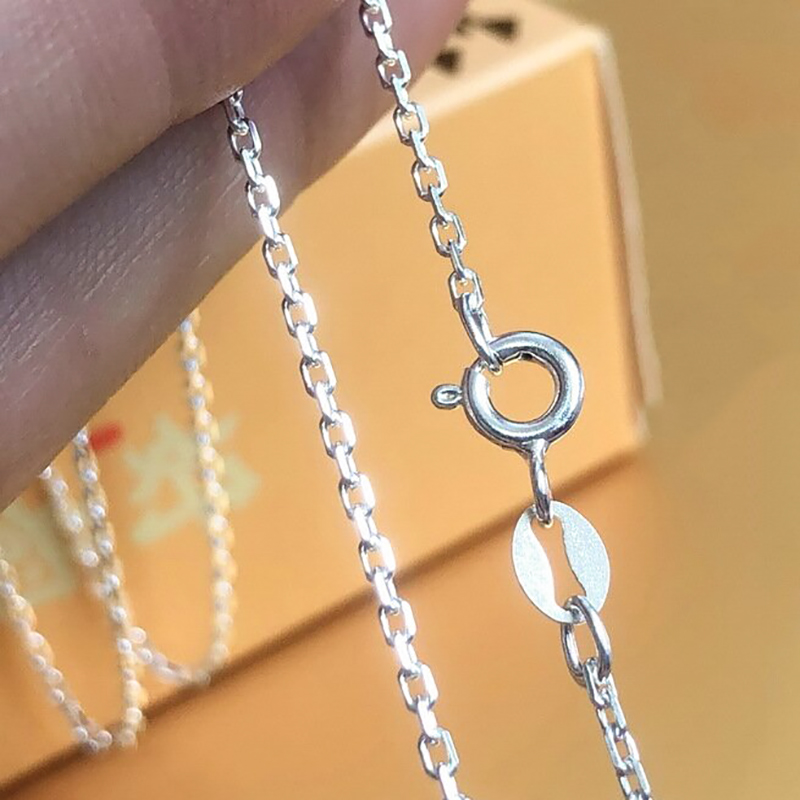Colar de Corrente de Cabo DC d - Jewelry Making Dc avaliação e preço