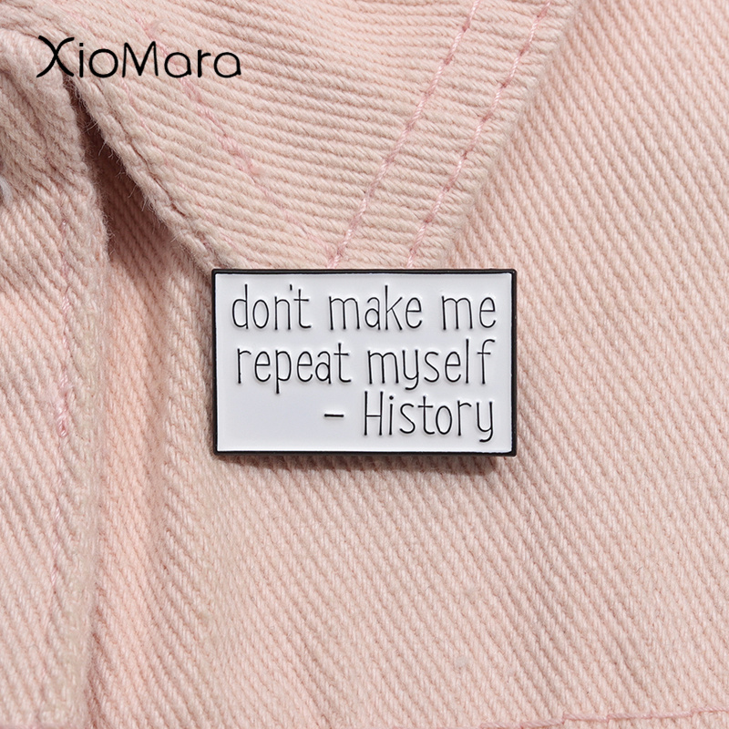 Não me faça repetir me mesma h - Jewelry Making History avaliação e preço