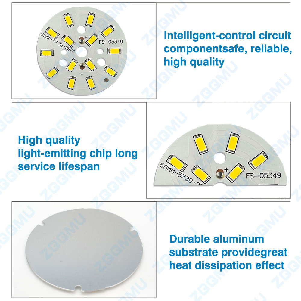 1 peça 5w 7w 9w 12w 15w 18w 24 - Jewelry Making Board avaliação e preço