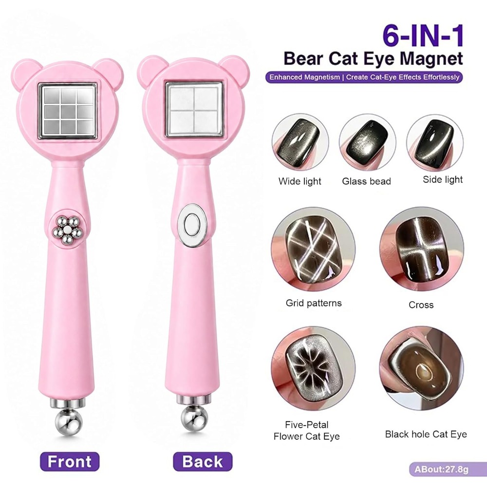 6 em 1 Bastão Magnético Olho d - Jewelry Making Board avaliação e preço