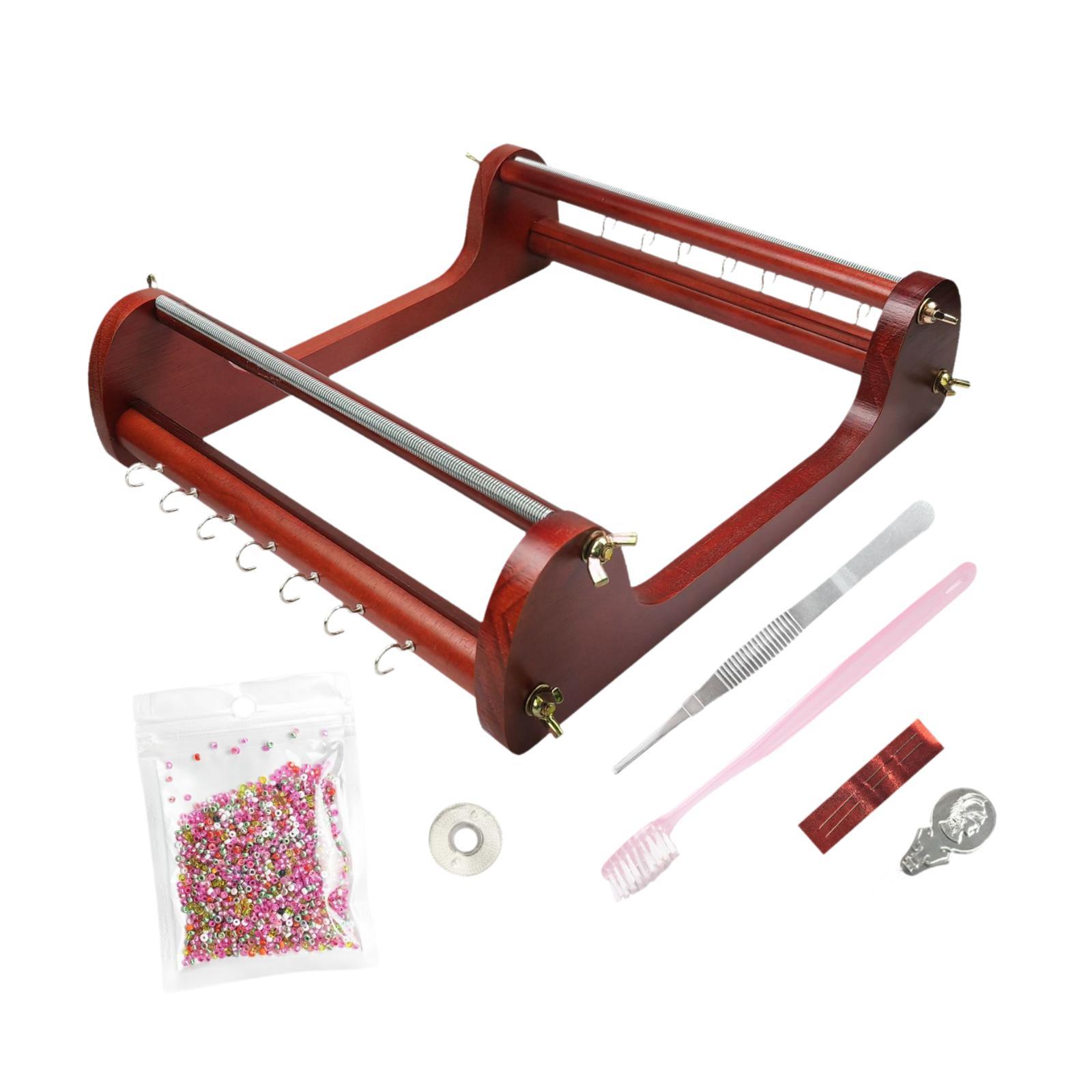 Kit de Tecelagem de Contas de  - Jewelry Making Machines avaliação e preço