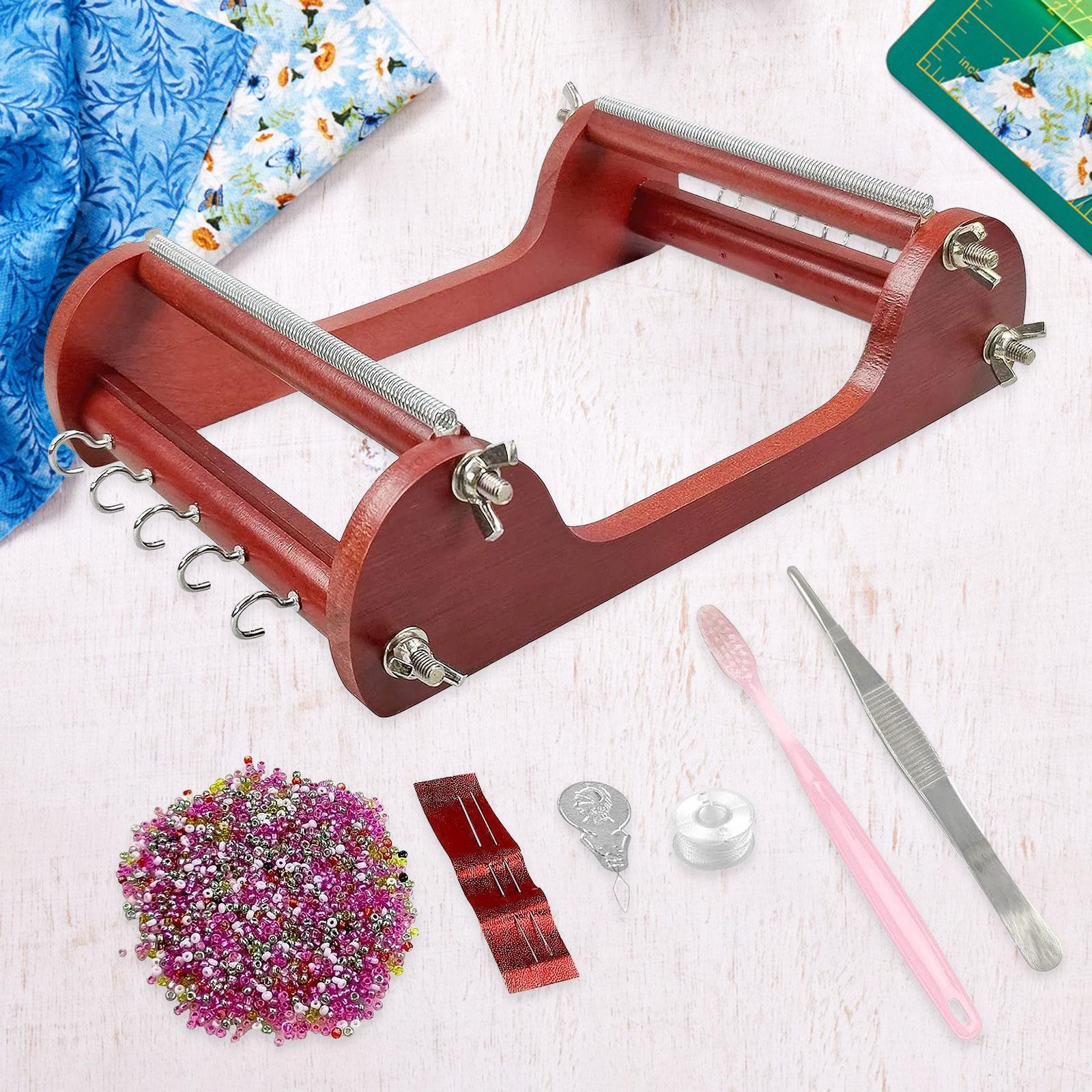 Kit de Tecelagem de Contas de  - Jewelry Making Machines avaliação e preço