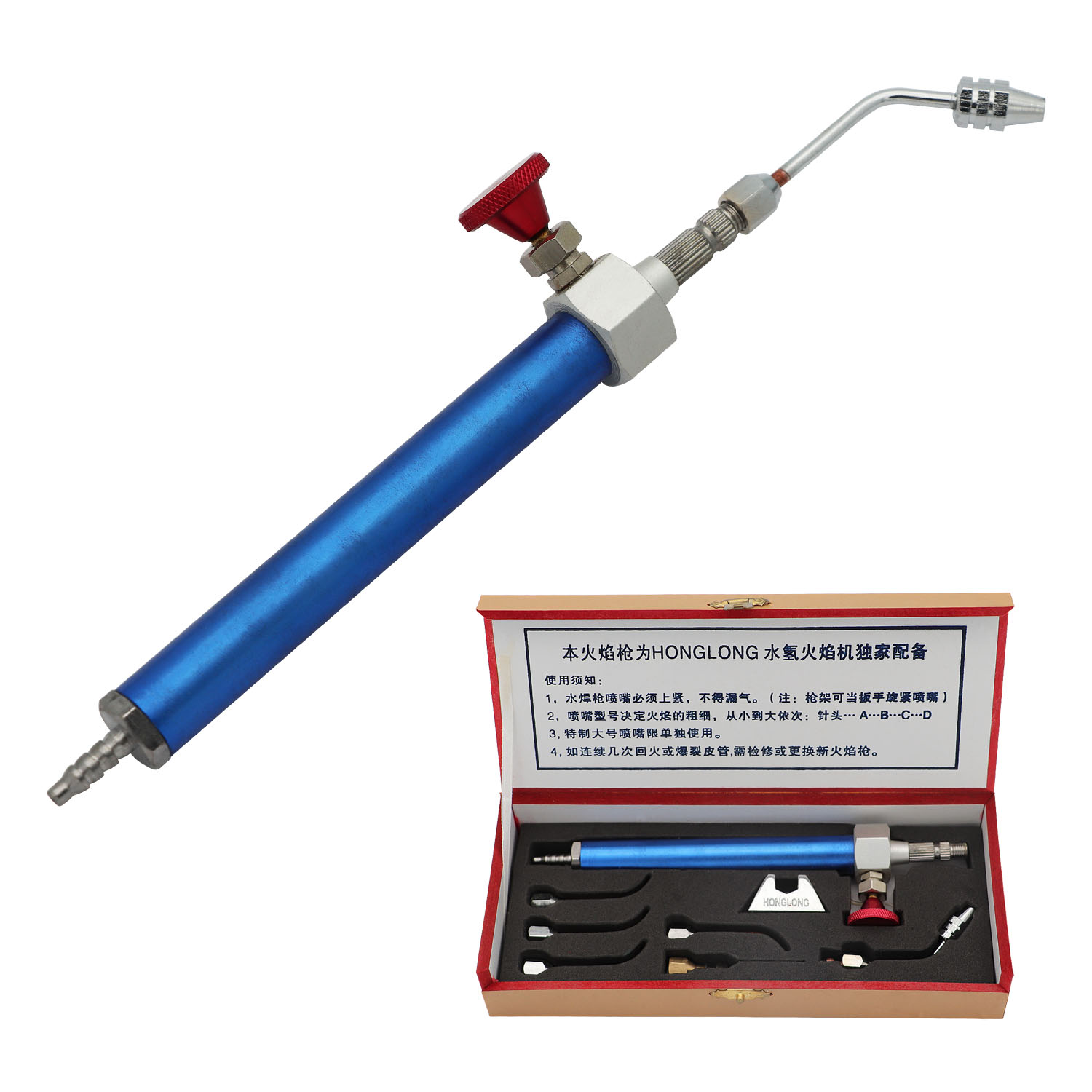 Universal Oxy-Hidrogênio Gás T - Jewelry Making Torch avaliação e preço
