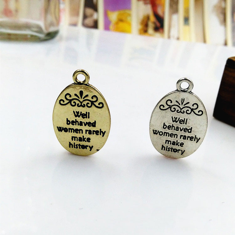 20 peças/lote 16x21mm bem comp - Jewelry Making History avaliação e preço