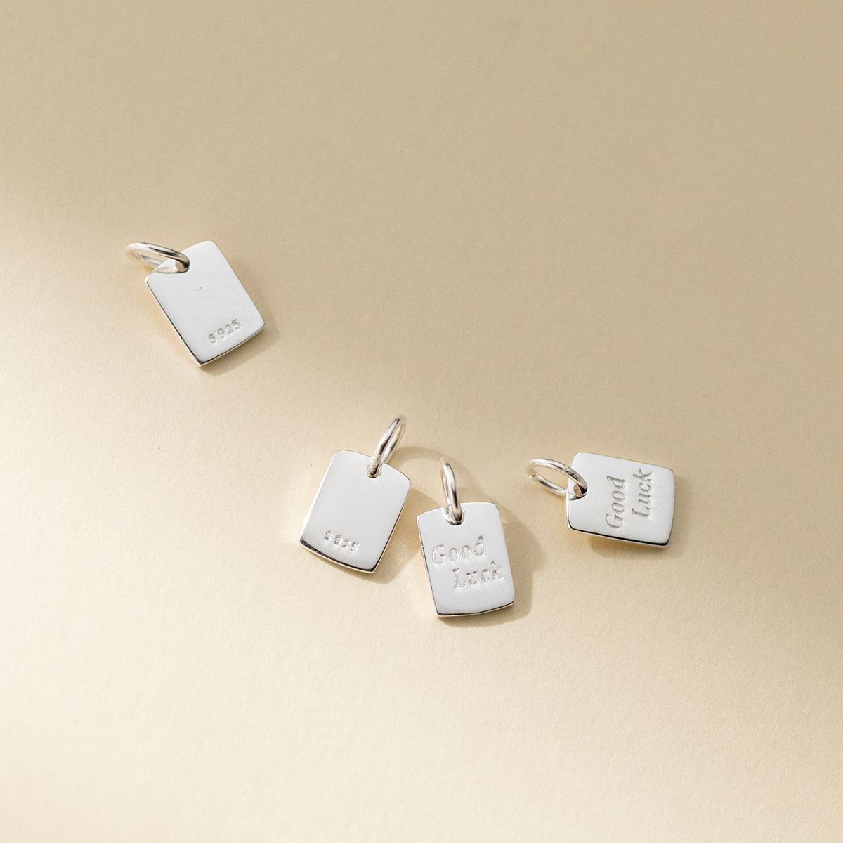 Charms de Prata 925 para Boa S - Jewelry Making In La avaliação e preço