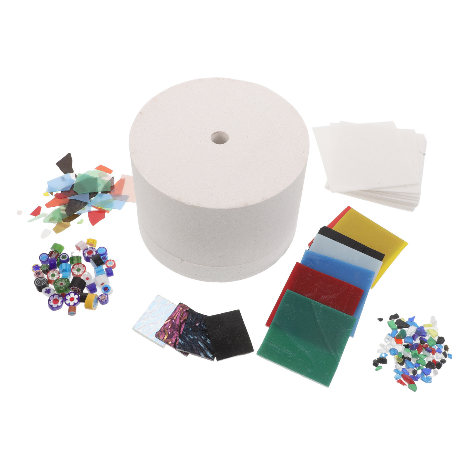 1 conjunto de kit de forno de  - Jewelry Making At Home avaliação e preço