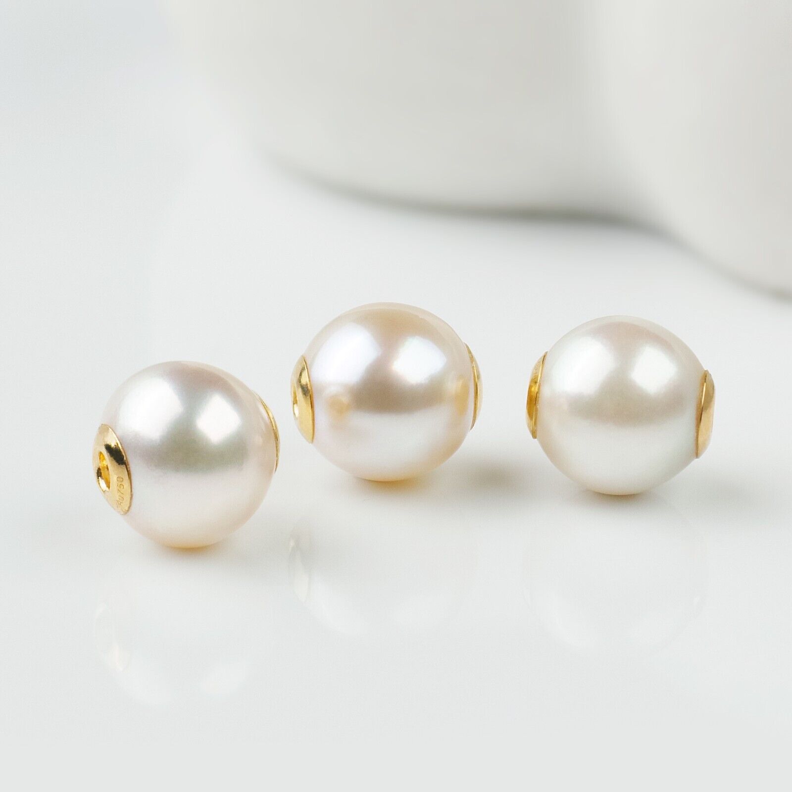 Conjunto de três peças, pérola - Jewelry Making Drill avaliação e preço