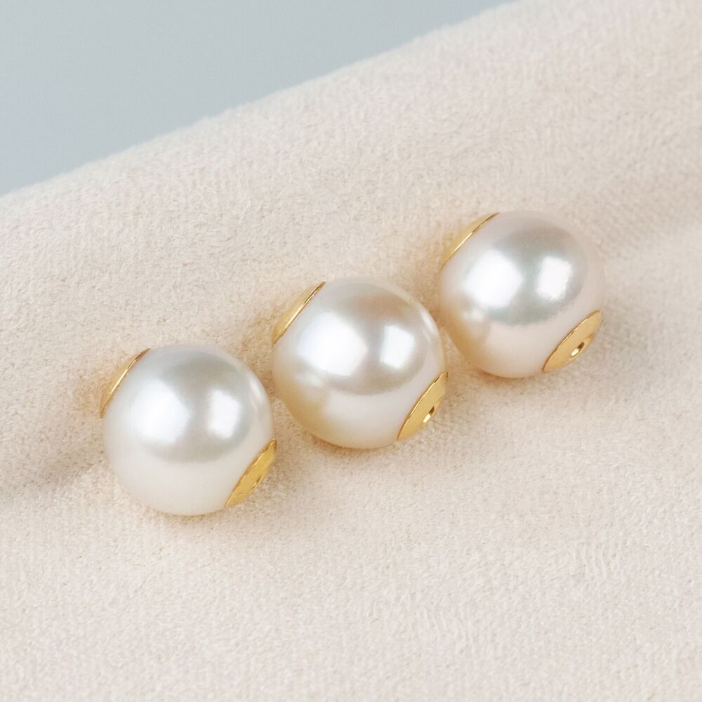 Conjunto de três peças, pérola - Jewelry Making Drill avaliação e preço