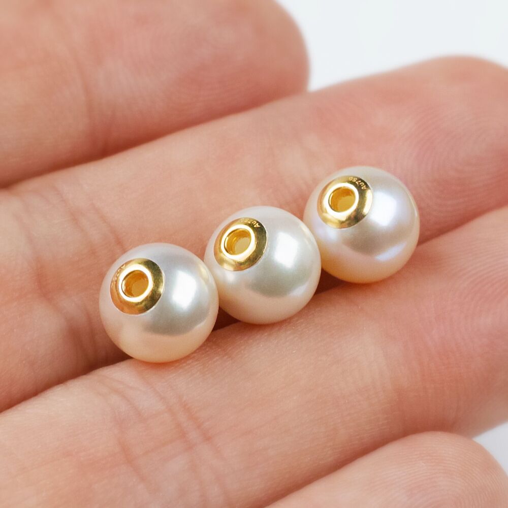Conjunto de três peças, pérola - Jewelry Making Drill avaliação e preço