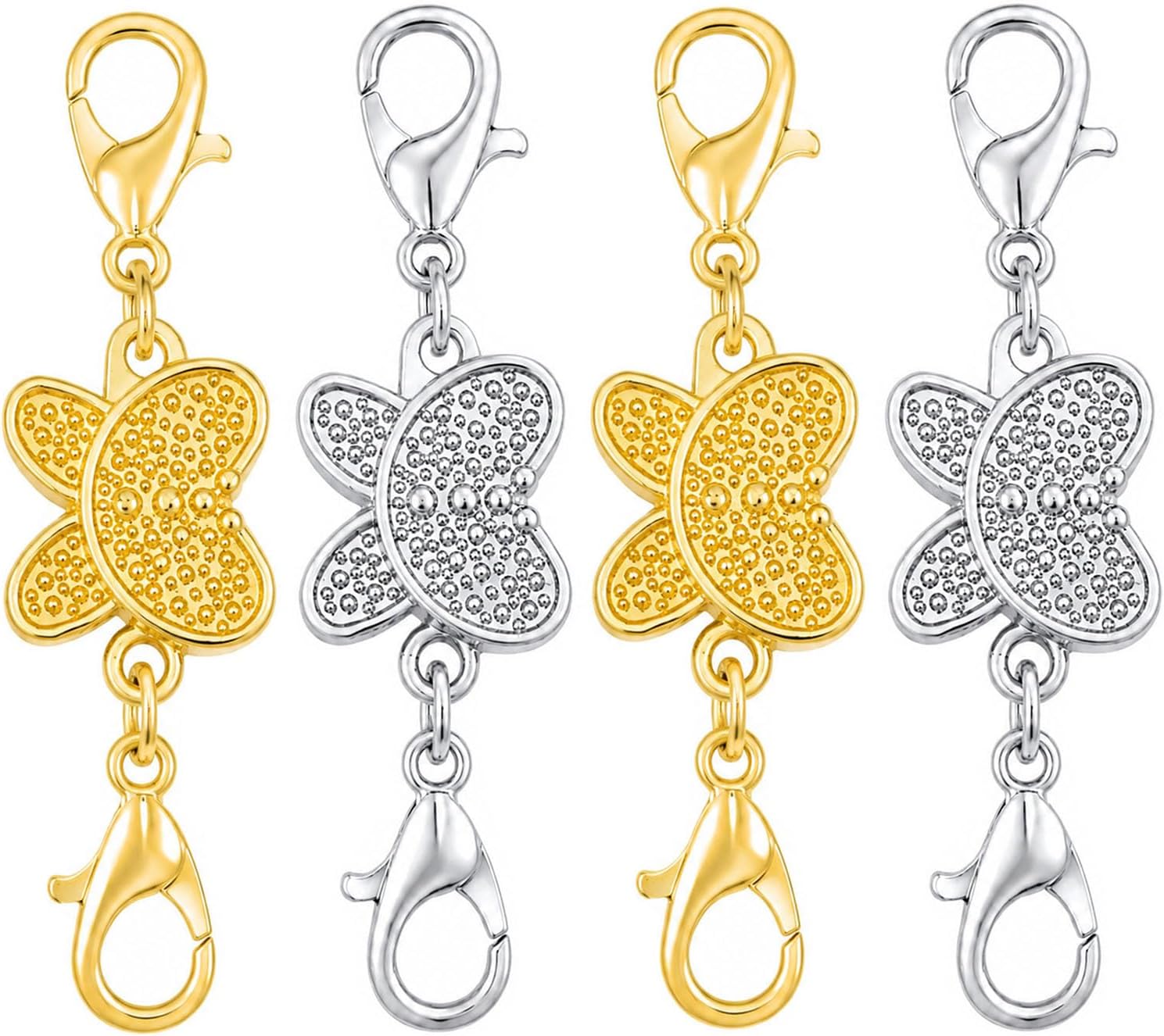 Fecho magnético para colar em  - Lobster Clasp Silver avaliação e preço