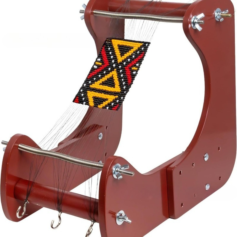 Tela de tecelagem de contas de - Jewelry Making Machines avaliação e preço