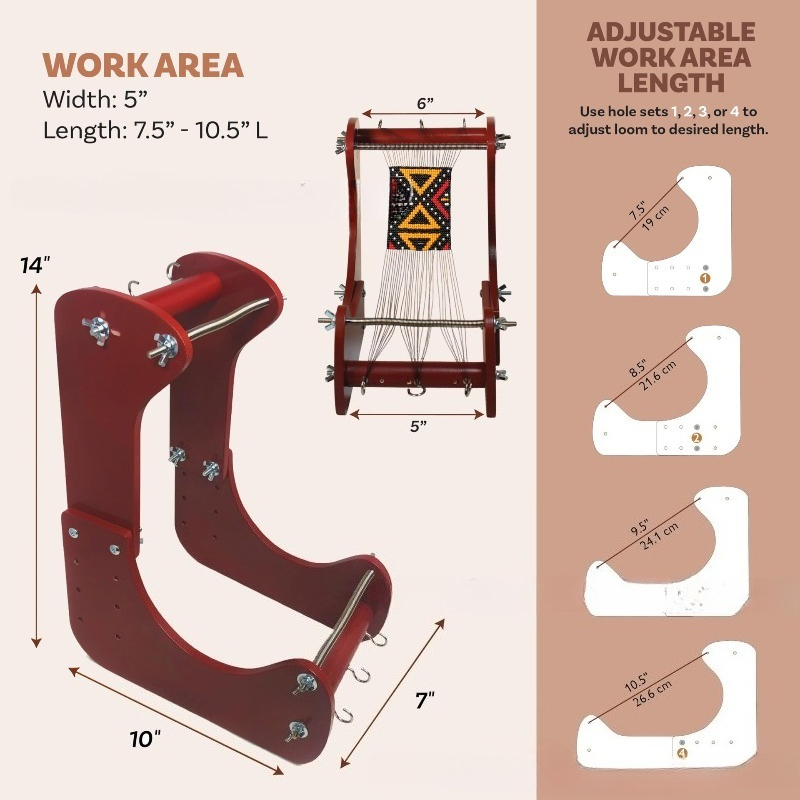 Tela de tecelagem de contas de - Jewelry Making Machines avaliação e preço